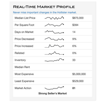 Market Report by Intero Real Estate Services