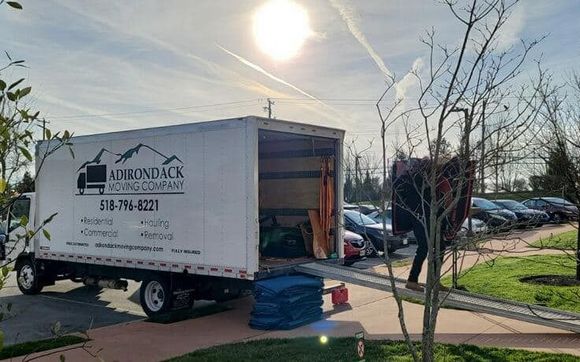 Packing; Moving Supplies by Adirondack Moving Company, LLC