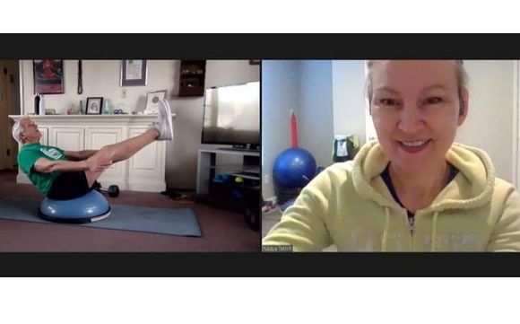 Personal Finess Training by Coaching By Nadya, LLC