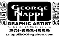 Logo Design  by George Nappi Graphic Artist