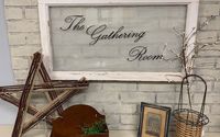 The Gathering Room  by Seasonal Inspirations Gift Shop