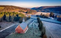 Drone Photography by Van Zandbergen Photography