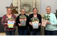 Instructed Workshop Offerings by Seasonal Inspirations Gift Shop