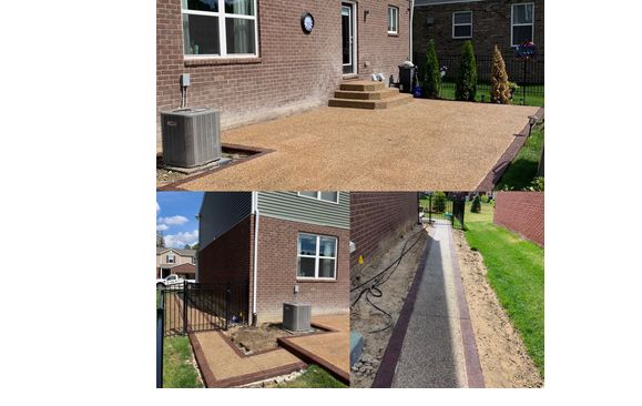 Stone Patios & Decks by Kevin's All Season Lawn Landscaping LLC