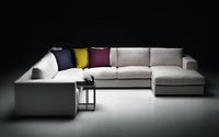 Mussi Sectional sofa by Casa Italia