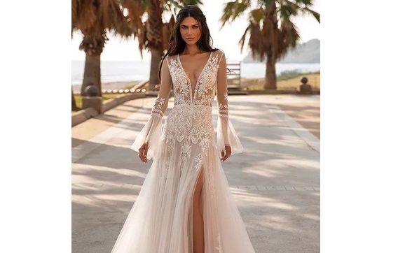 New 2021 Pronovias @ Rins by Rin's Bridal & Formal Gowns