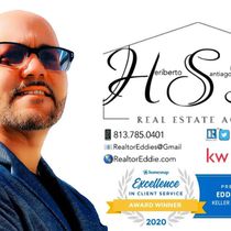 Tampa Bay & Dominican Republic Real Estate  by Heriberto “Eddie” Santiago