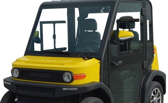 Golf Cart Dealer by Crown Carts