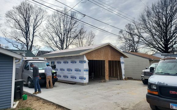 New Construction by A. Fry Construction