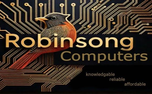 Computer Consultant and Repair Services by Robinsong Computers 
