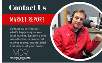 Complementary Market Report | Real Estate by Better Homes and Gardens Real Estate Dream Partners @ The MDR House