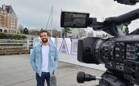 Videography by VITV.ca Video Production Livestreaming News