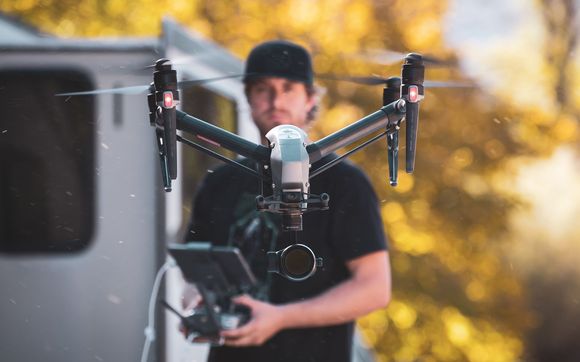Drone Photography by Joel Hersch — video production, content marketing, brand storytelling