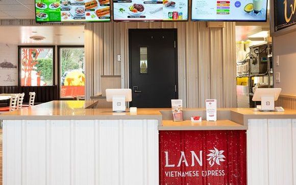 The Best Asian Restaurant in Parksville. Takeaway & Delivery Options by Lan Vietnamese Express