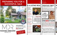 Complimentary Guide: Preparing You for a Successful Sale by Better Homes and Gardens Real Estate Dream Partners @ The MDR House