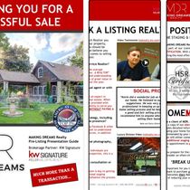 Complimentary Guide: Preparing You for a Successful Sale by Better Homes and Gardens Real Estate Dream Partners @ The MDR House
