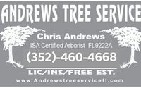 Andrews Tree Service  by Andrews Tree Services
