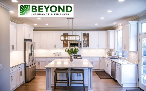Homeowners Insurance by Beyond Insurance & Financial Services