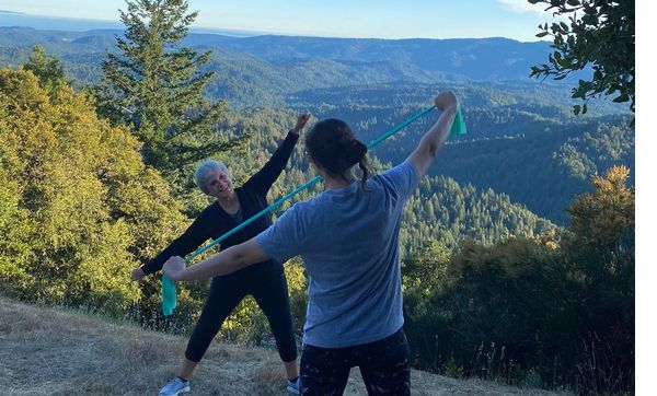 Stretching Programs by Skyline Fitness