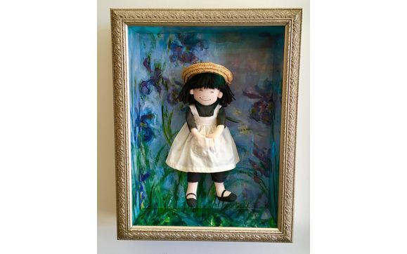 Shadow box framing by Art Expressions