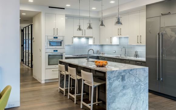 Kitchen Design by Walter Cartier Inc in New York NY Alignable