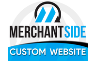 Affordable Custom Websites by MerchantSide Marketing Group