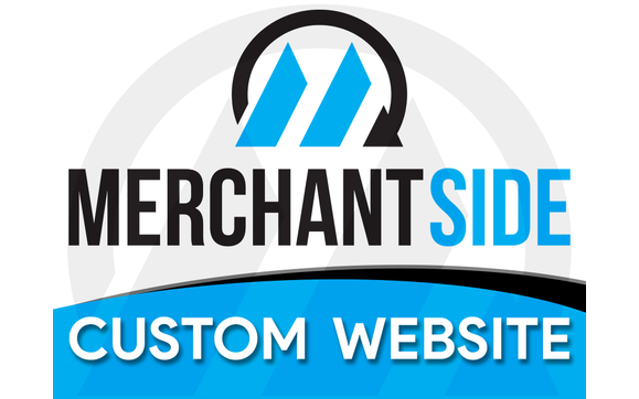 Affordable Custom Websites by MerchantSide Marketing Group