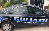 Security Officer Patrols by Goliath Protective Services