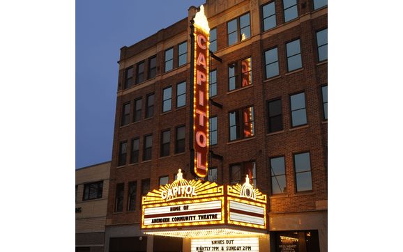 Rent The Capitol Theatre For A Movie Night Or Your Next Business Meeting By Aberdeen Community Theatre In Aberdeen Sd - Alignable