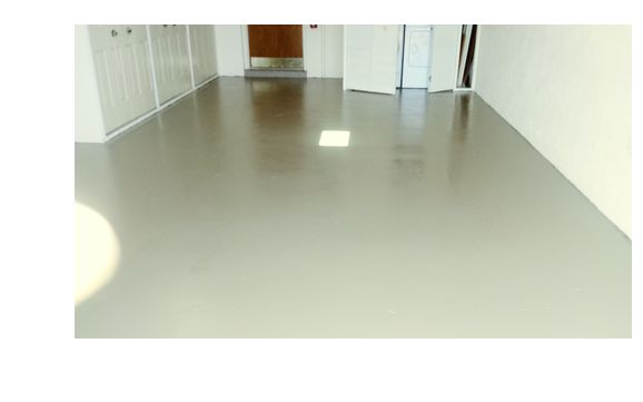 Garage Painting by Dollhouse finish LLC