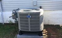 New System Installation by TR Mechanical, LLC