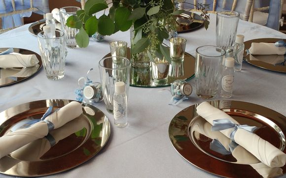 Wedding planning by All About You Weddings and Events
