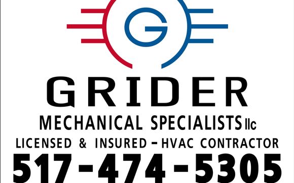 Gas Line Instillation by Grider Mechanical Specialists LLC