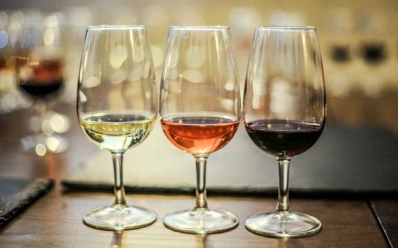 Wine Service by Watermark Restaurant