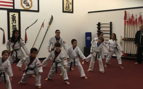 Children's Martial Arts Program by Body Mind Systems