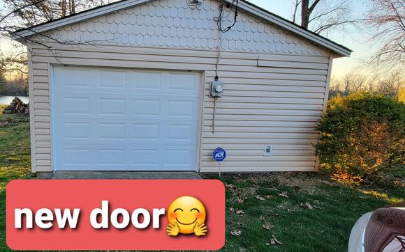 Unique Garage Door Guy Columbus Ohio with Simple Decor