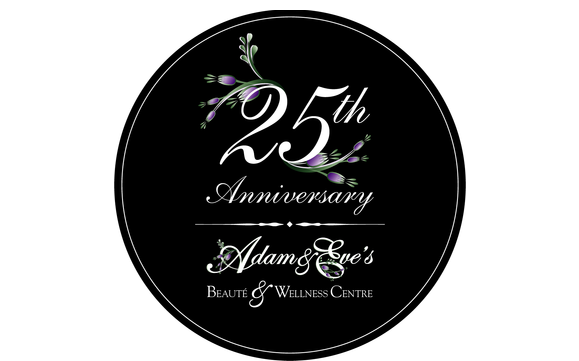 25th Year Anniversary  by Adam & Eve's Beaute Centre