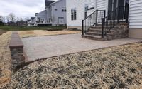 Landscape Masonry by Landesign Hardscapes & Masonry
