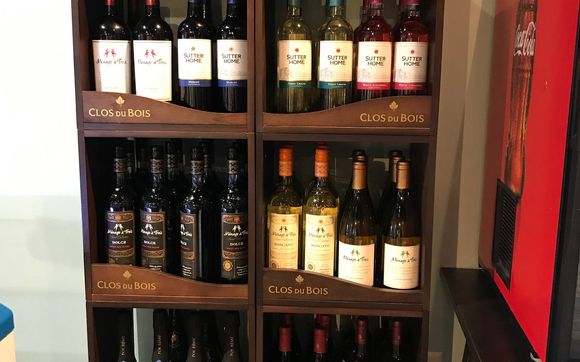 Wine  by Saltwater’s Marketplace