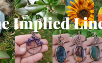 etsy.com/shop/TheImpliedLine by The Implied Line