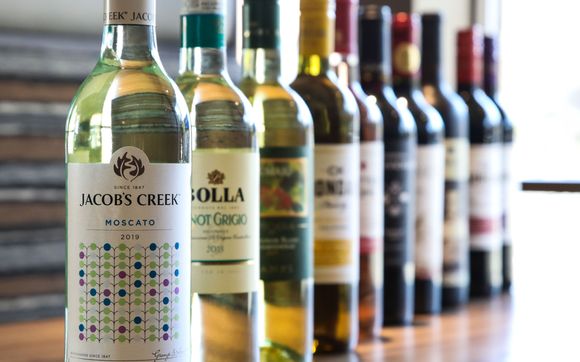 Wine Service by Jines Restaurant