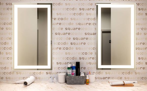 Locker Rooms by Square Code Fitness