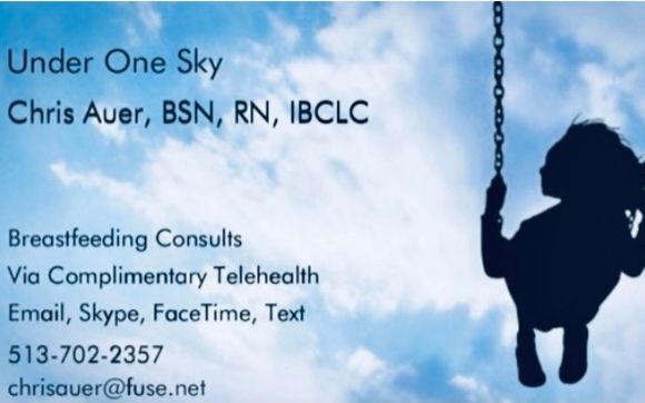 Under One Sky, Free Lactation Services.  by Under One Sky, Lactation Services