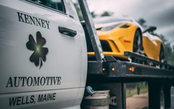 Automotive Towing by Kenney Automotive Towing and Recovery
