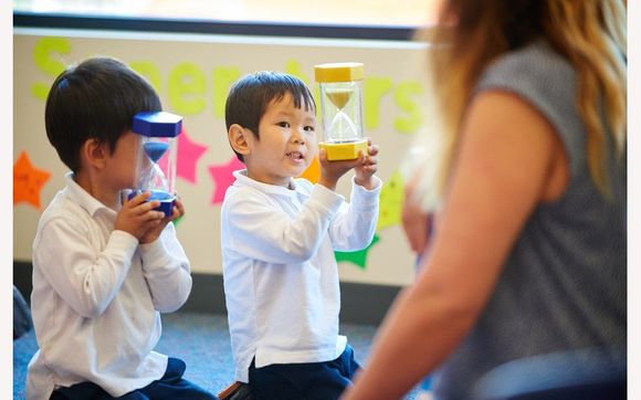 Preschool by British International School of Chicago South Loop in