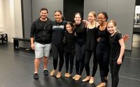 MASTERING AUDITIONS by Rowlett Dance Academy