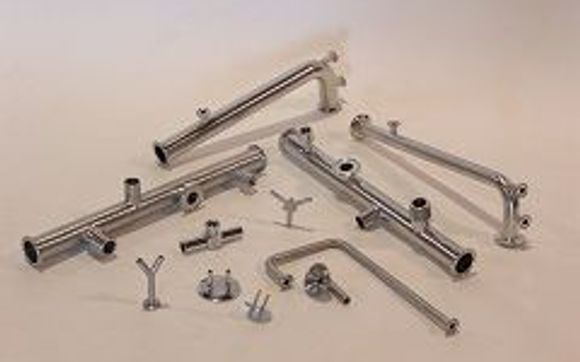 Steel Fabrication by Quest Manufacturing Inc