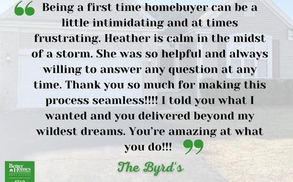 Home Sales by Heather Cash, Keller Williams North Shore West