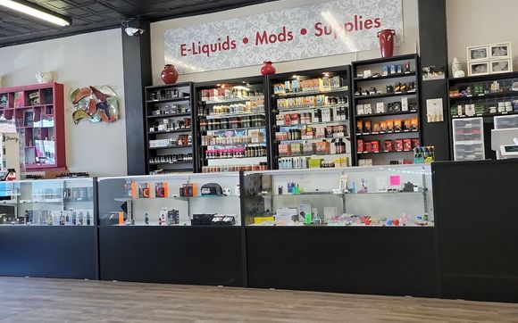 vaping liquid Greatest Vapes – See-Inside Smoke Shop, Cherry Hill, NJ – Google Business  View | Interactive Tour main image 1