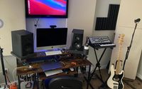 Recording Studio by Lee Creative Arts, LLC.
